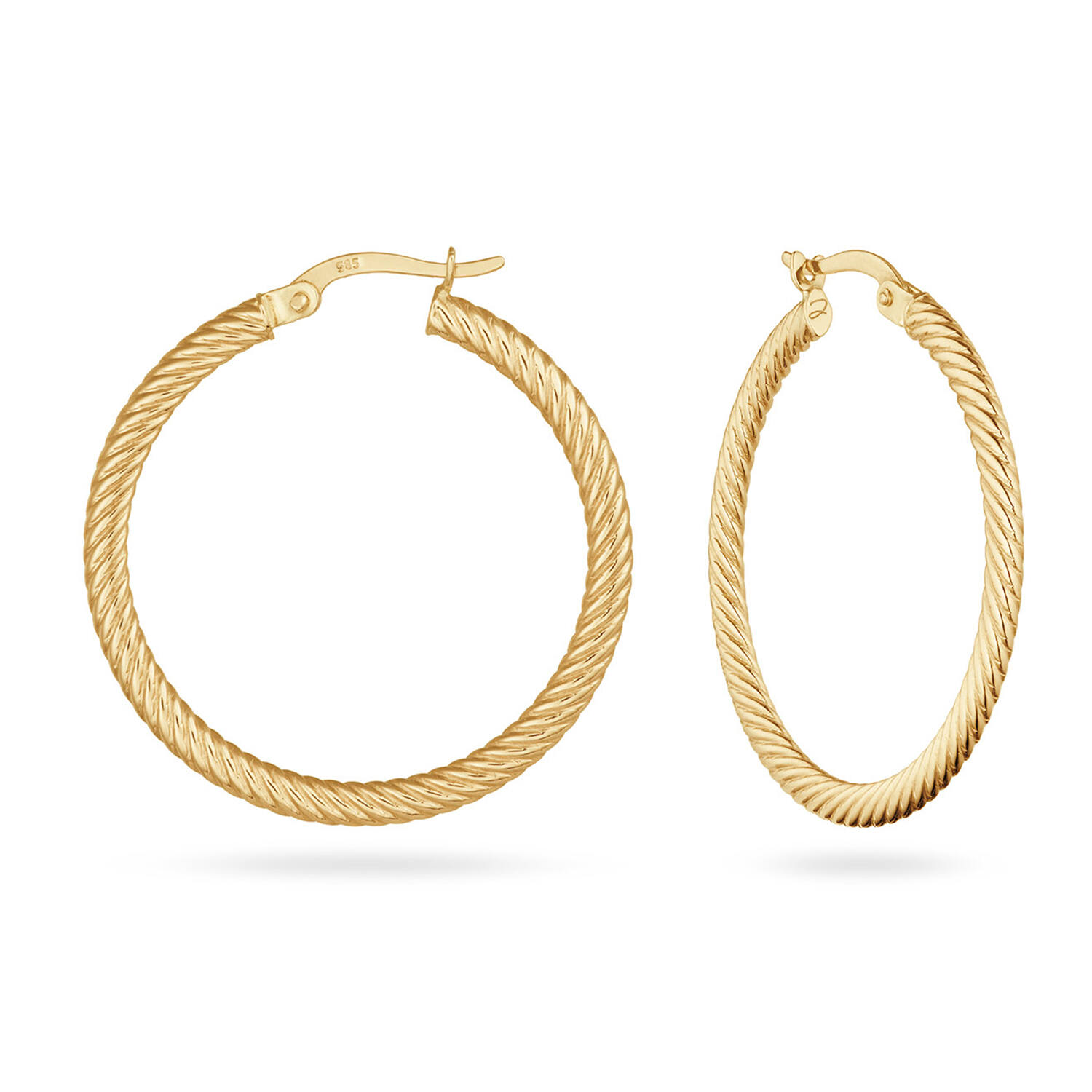 Big Five Hoops L - 25mm - 585