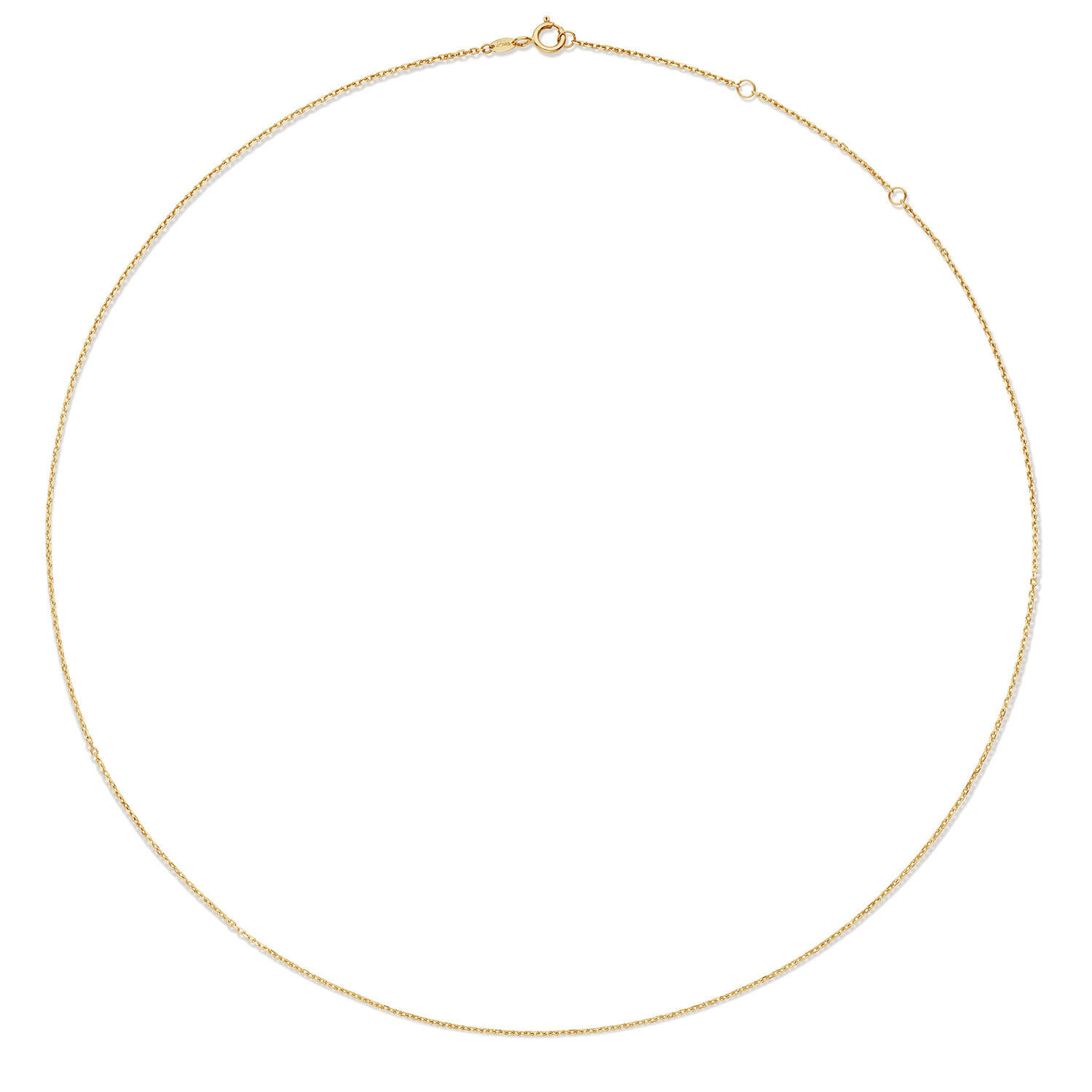 Layering Necklace - 38-40-42cm - 585