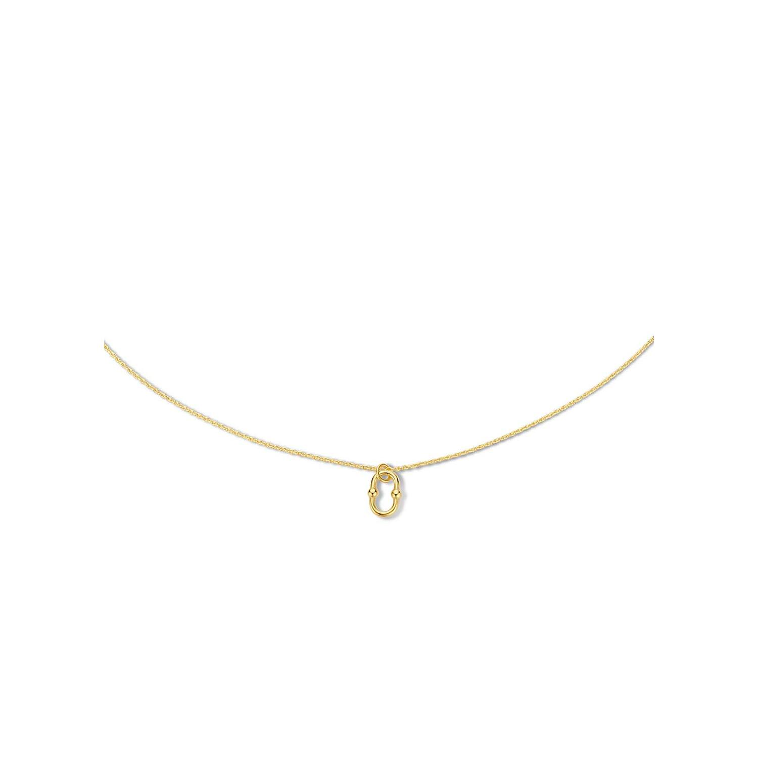 Bonbon Necklace - 6MM - 38-40-42CM - 585