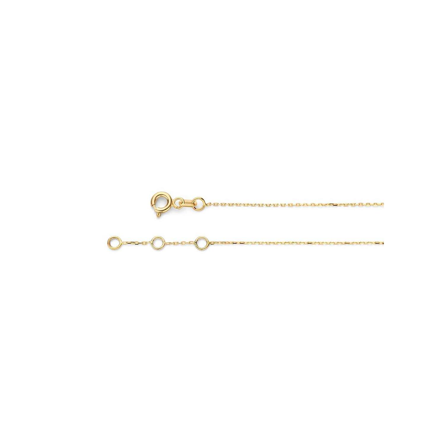 Bonbon Necklace - 6MM - 38-40-42CM - 585