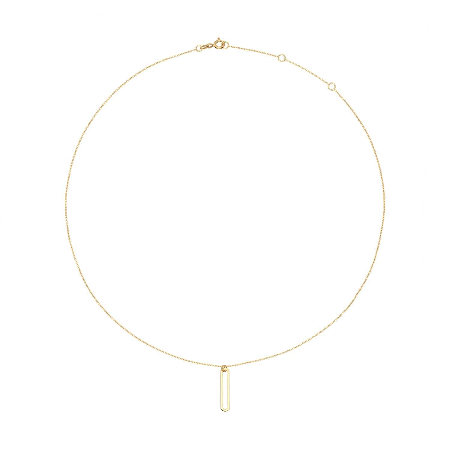 Venezia Necklace - 40-42,5-45cm - 585
