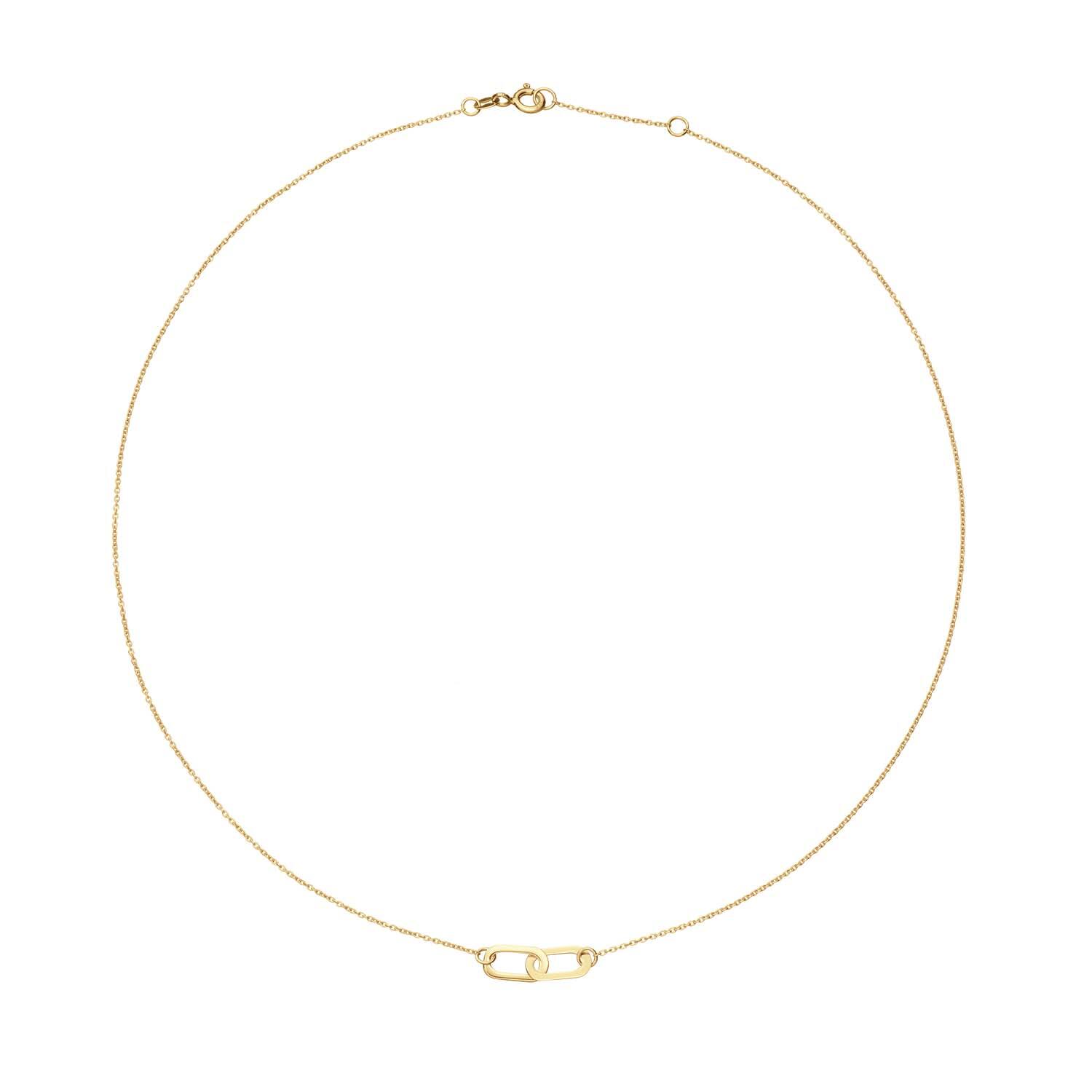 Cannaregio Necklace - 40-42,5-45cm - 585