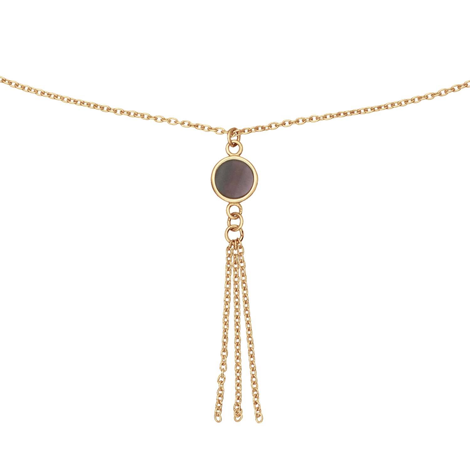 Giardino Segreto Necklace - 40-42,5-45cm - 585