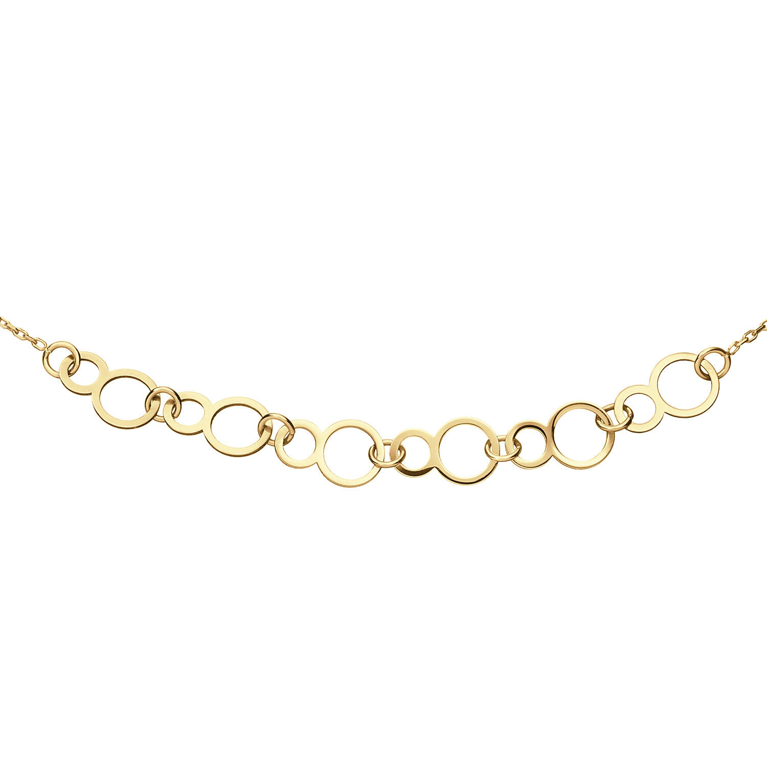 Rialto Necklace - 40-42,5-45cm - 585