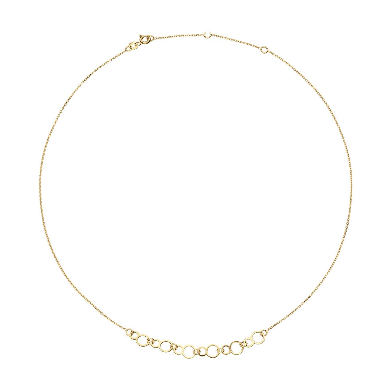 Rialto Necklace - 40-42,5-45cm - 585