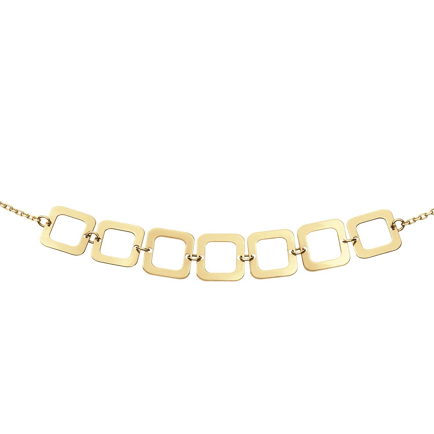 Laguna Necklace - 40-42,5-45cm - 585
