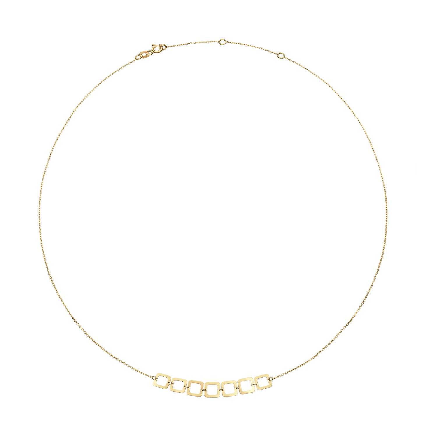 Laguna Necklace - 40-42,5-45cm - 585