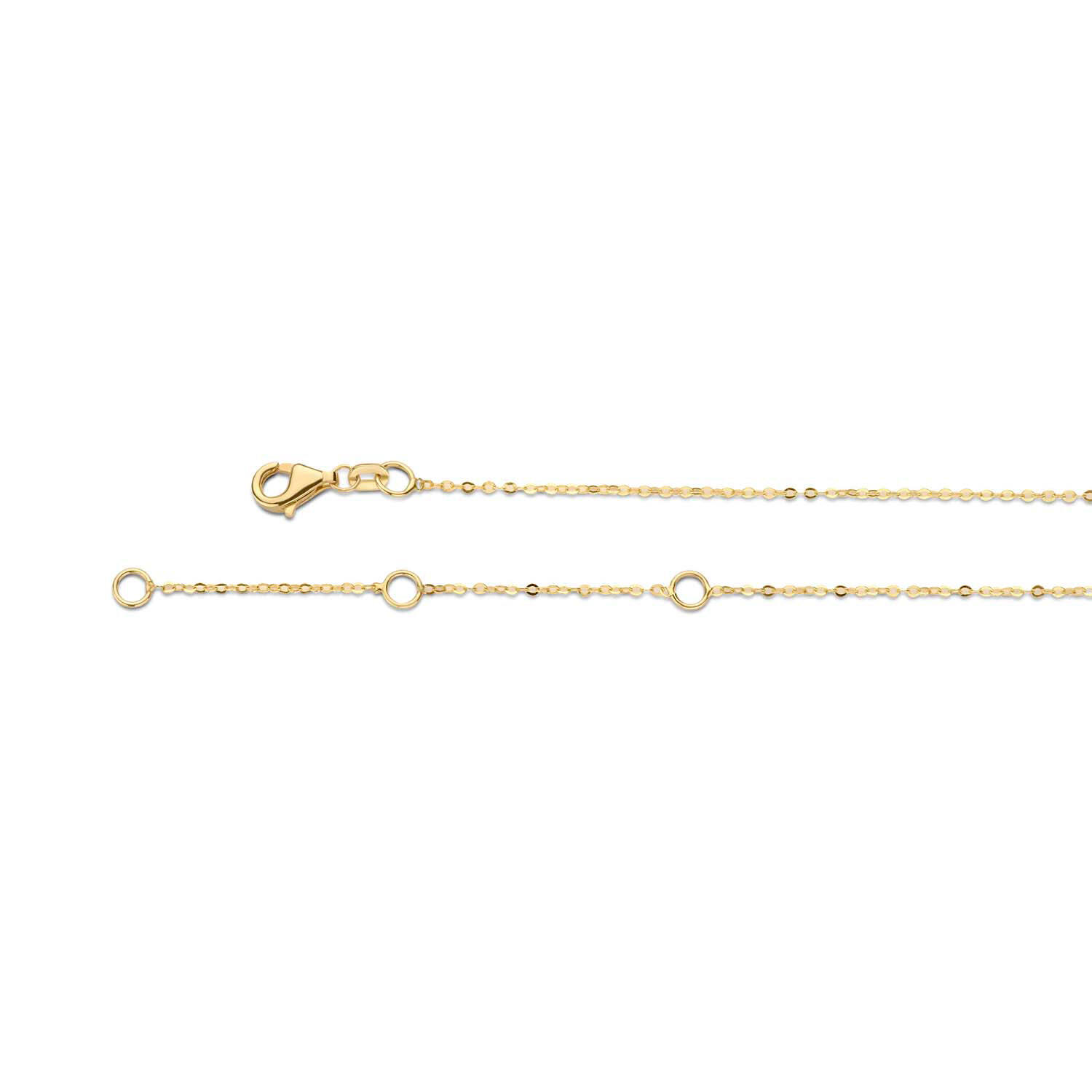 Laguna Necklace - 40-42,5-45cm - 585