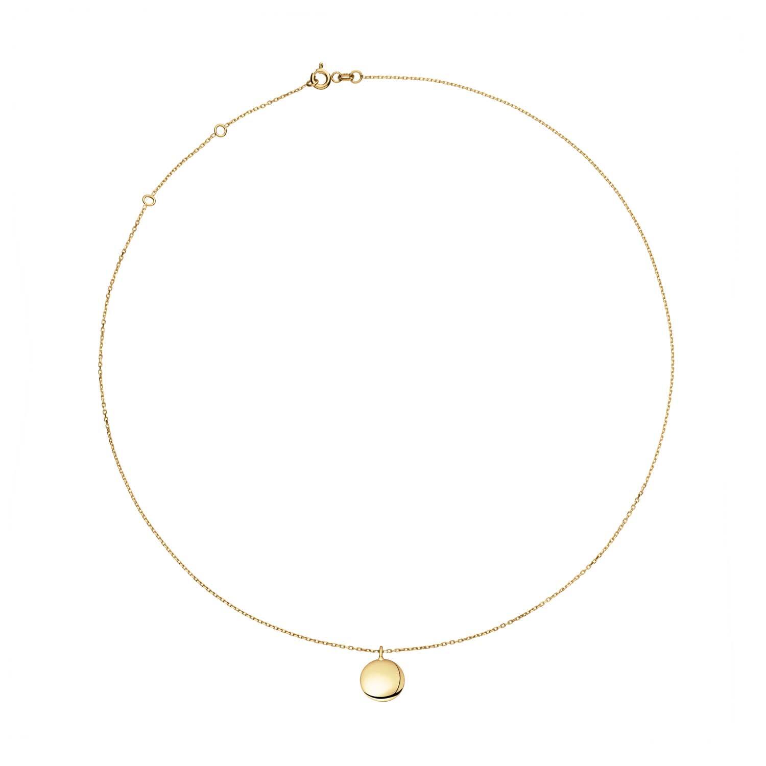 Piazza Necklace - 40-42,5-45cm - 585
