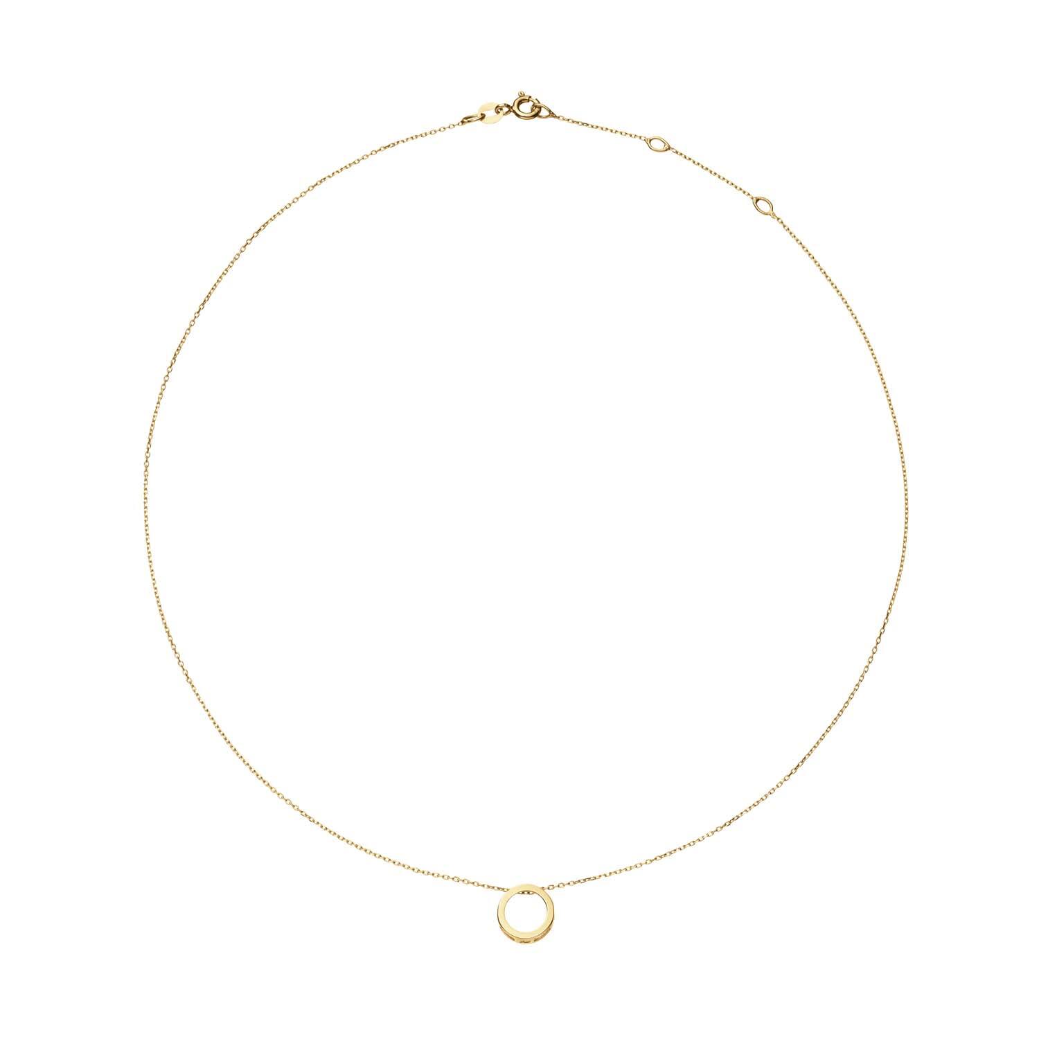 Girare Necklace - 38-40-42cm - 585