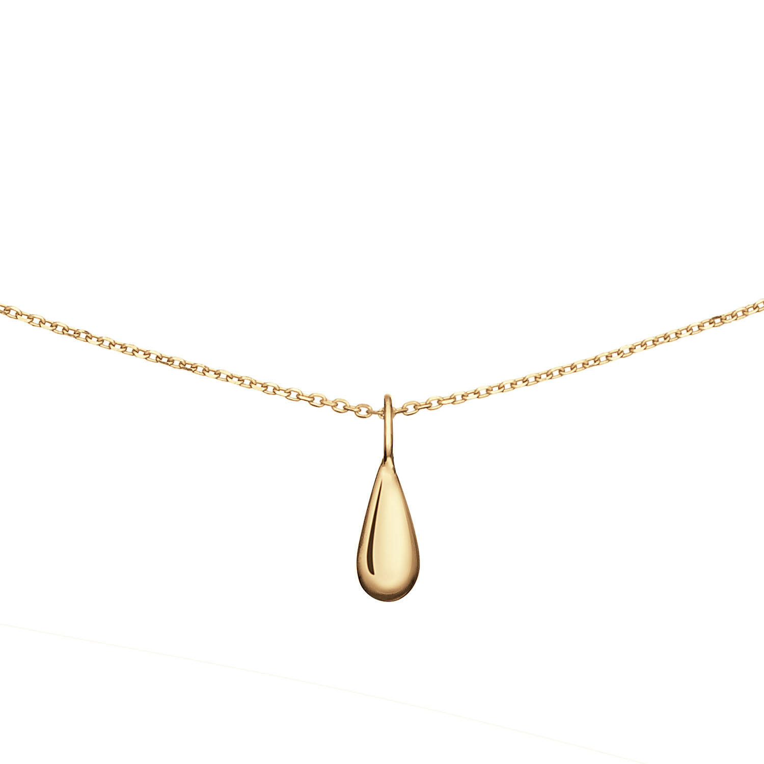 San Polo Necklace  - 40-42,5-45cm - 585