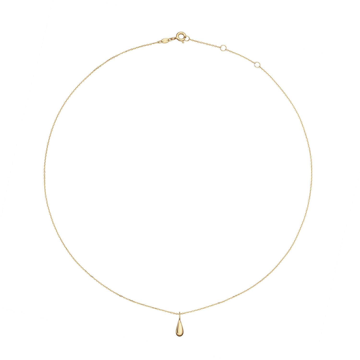 San Polo Necklace  - 40-42,5-45cm - 585