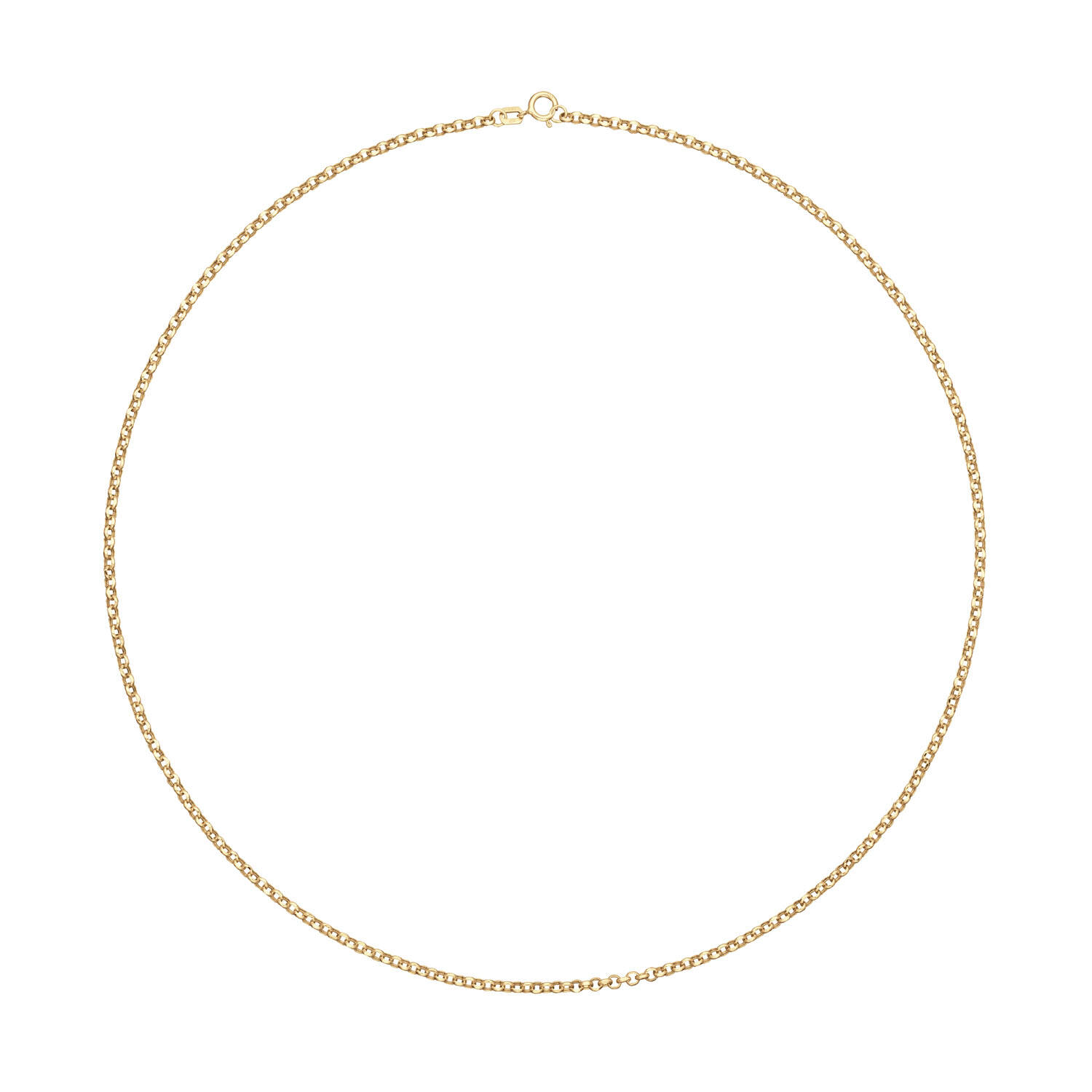 Menton Necklace  - 45cm - 585