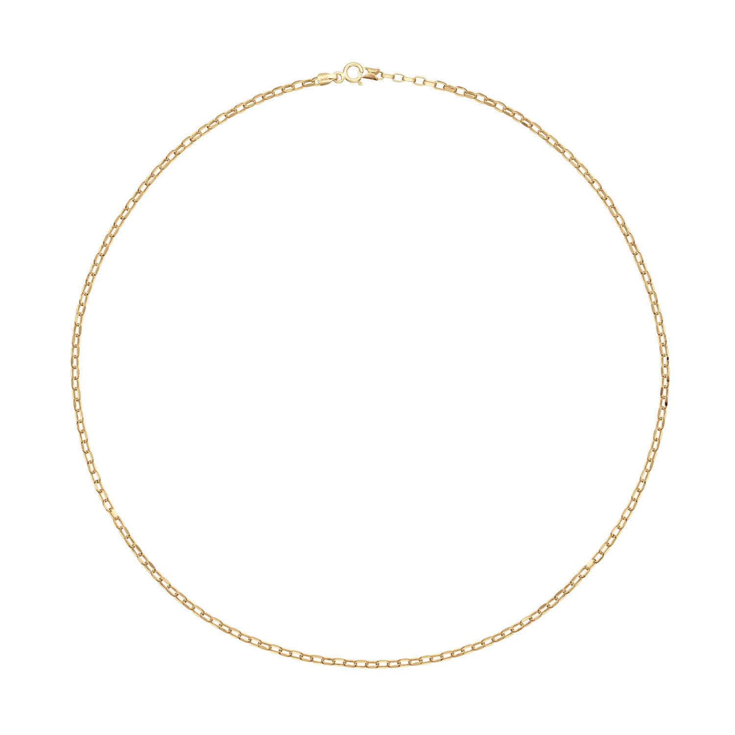Cannes Necklace  - 45cm - 585