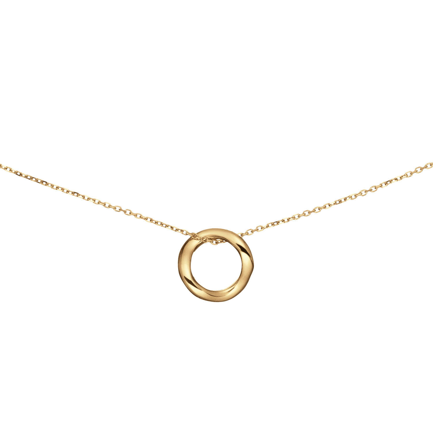 Monaco Necklace  - 40-42,5-45cm - 585
