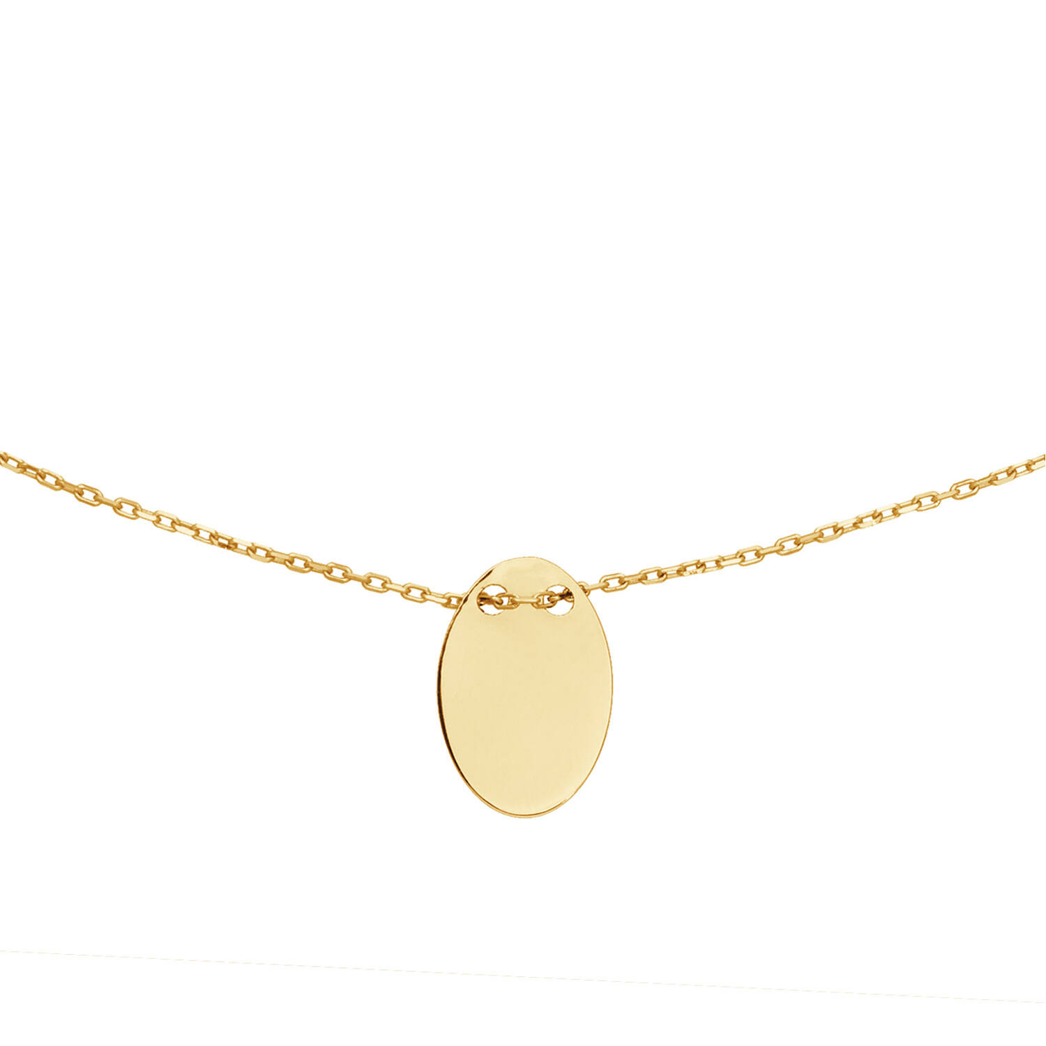 Jackie Erasmus Necklace - 45-47,5-50cm - 585