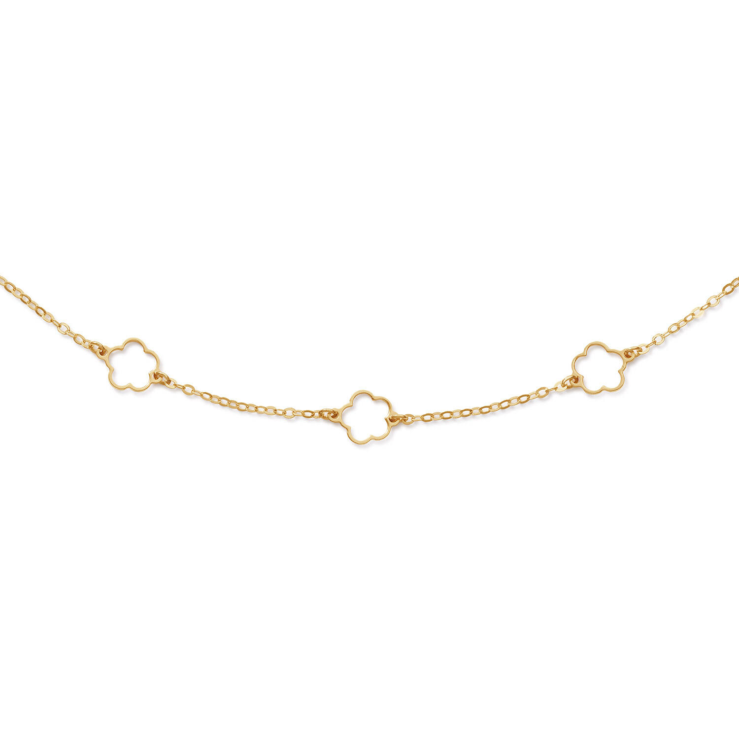 Protea Necklace - 40-42,5-45cm - 585