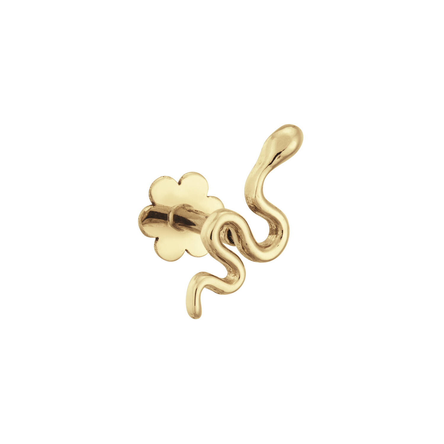 Snake Piercing - 10mm - 585