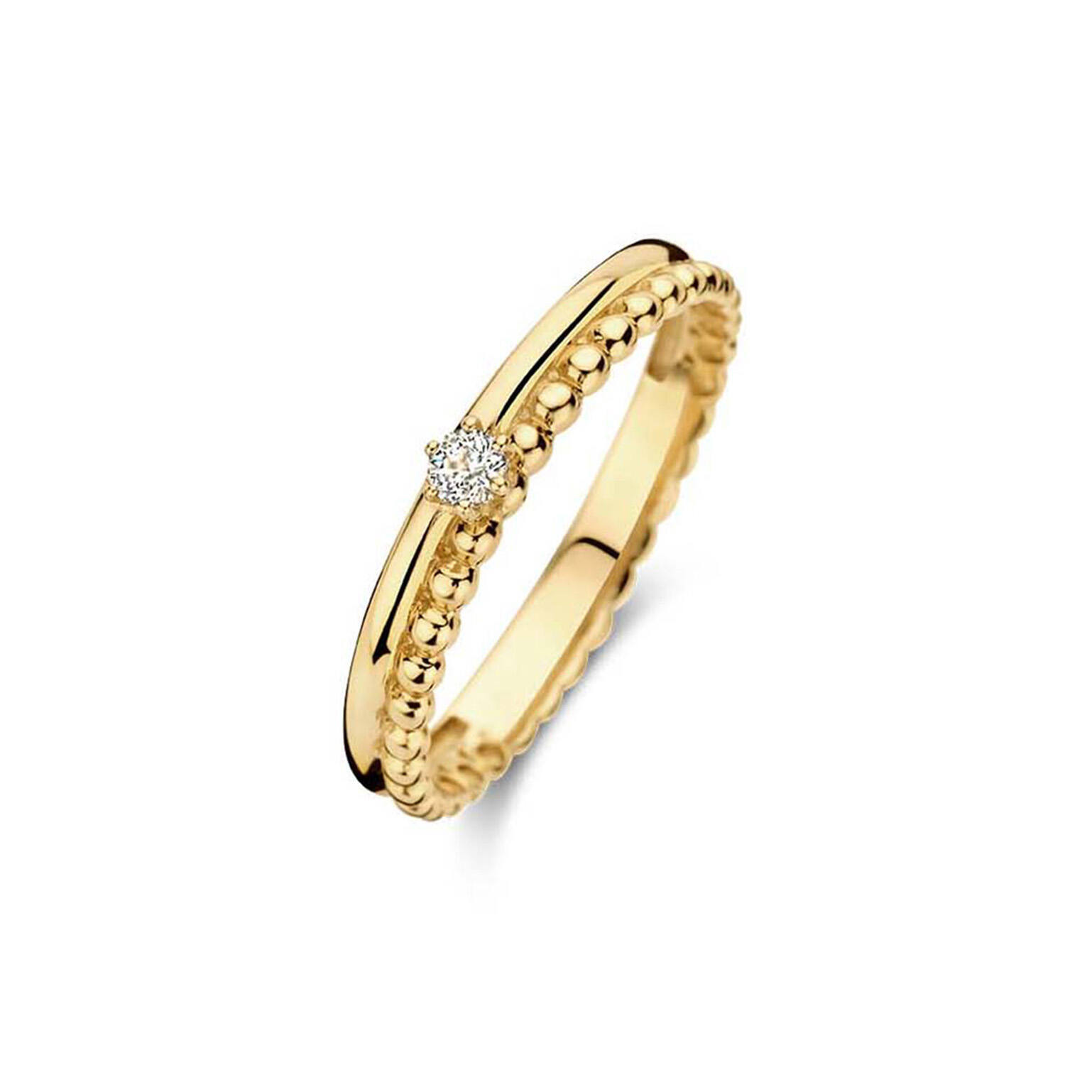 Villa Carmina - White Topaz - 3,5mm - 585