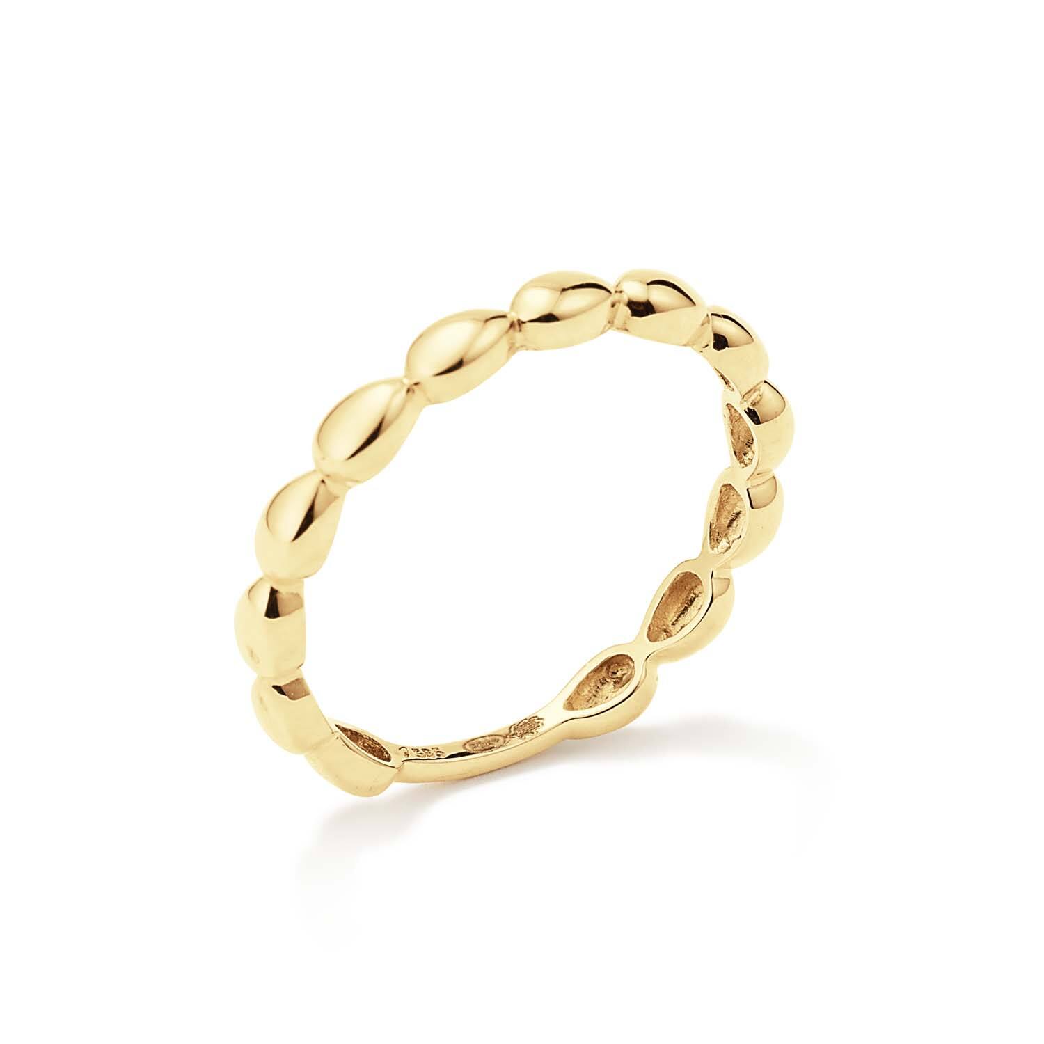 San Marco Ring - 3mm - 585