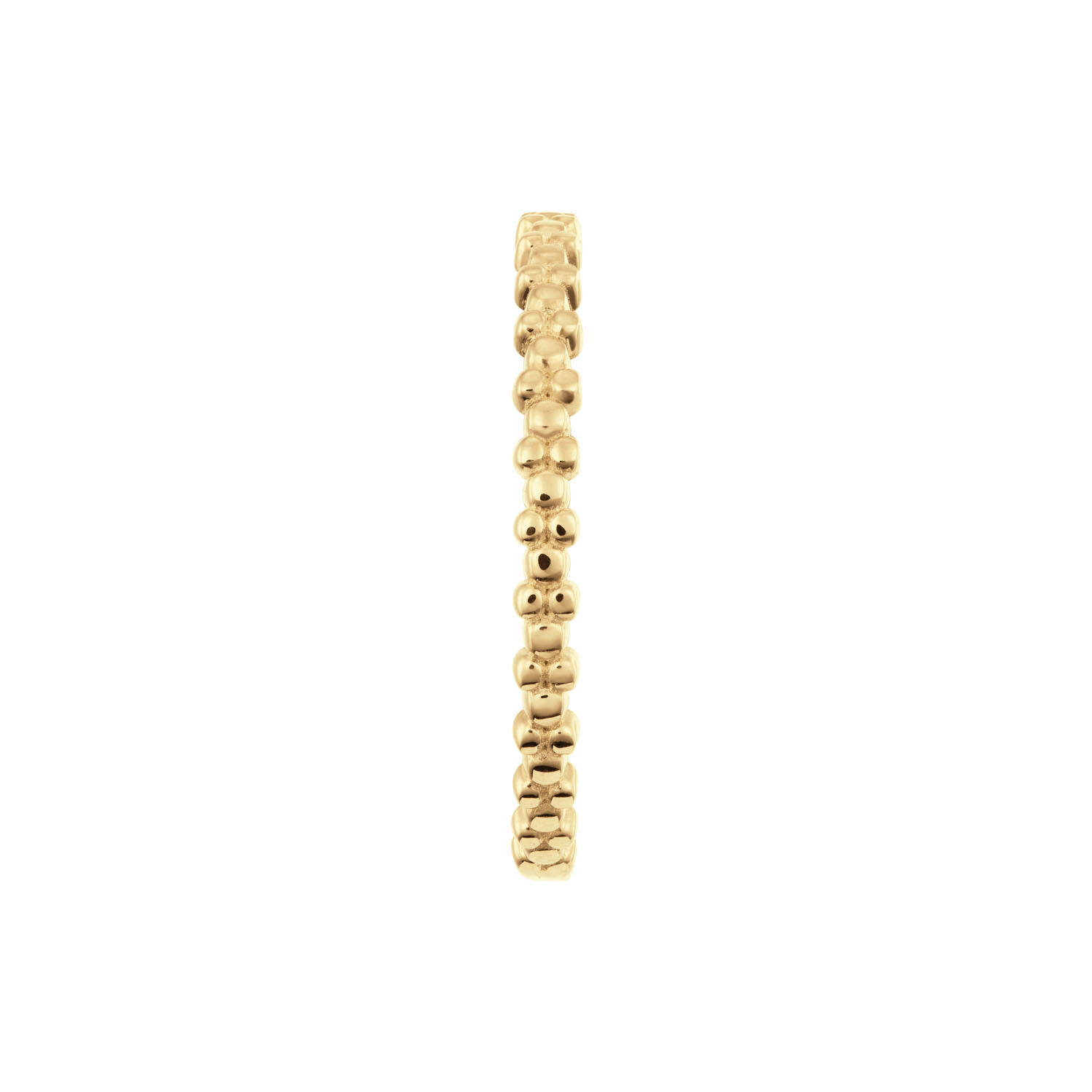 Jackie Caviar Ring 585
