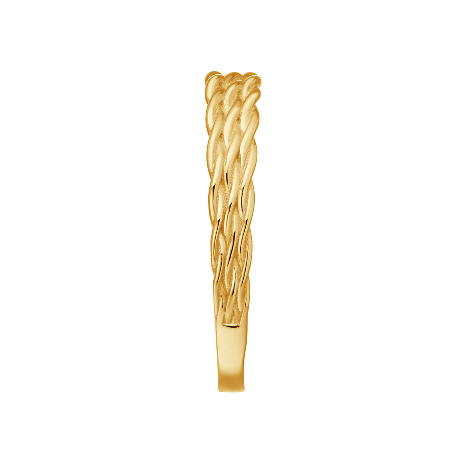 Jackie Vondel Ring - 3mm - 585