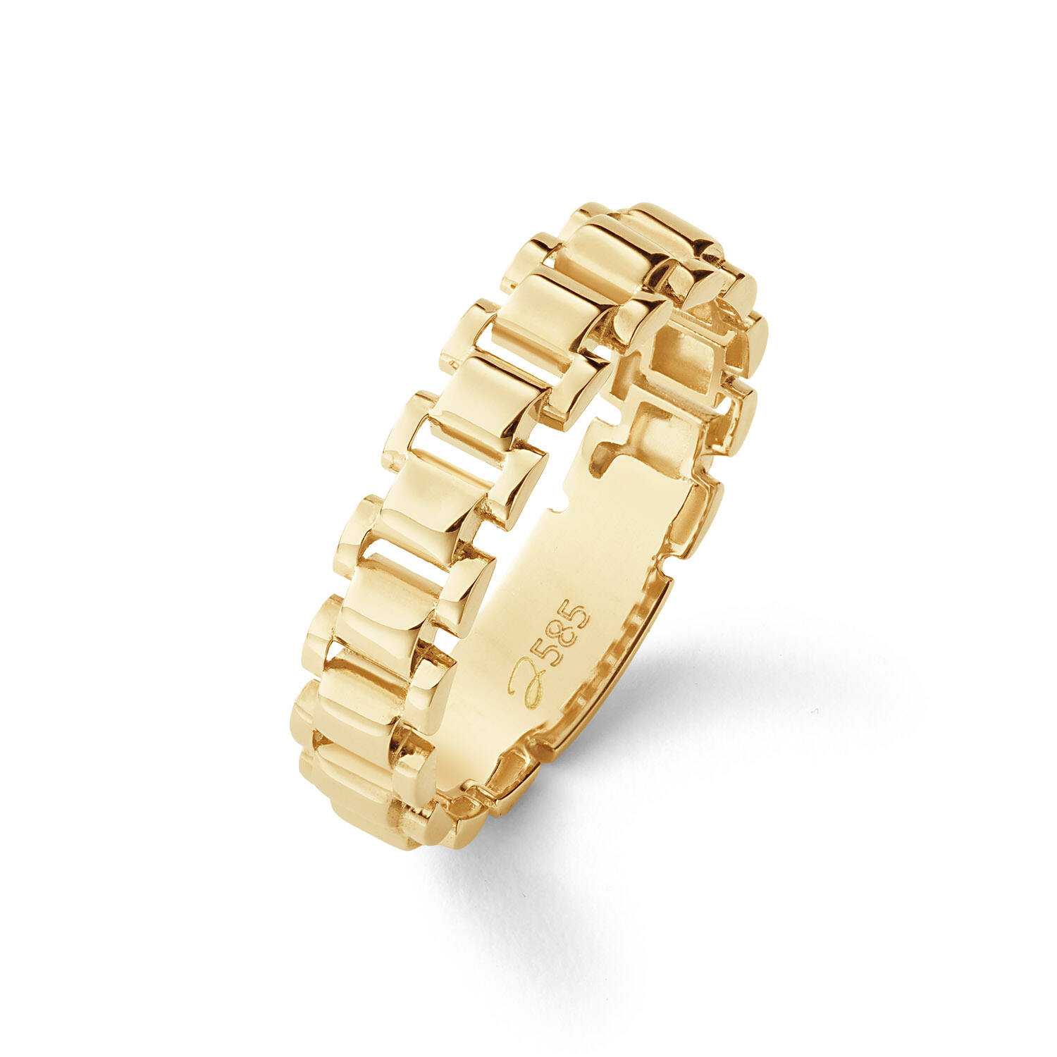 Dutch Ring - 5mm - 585