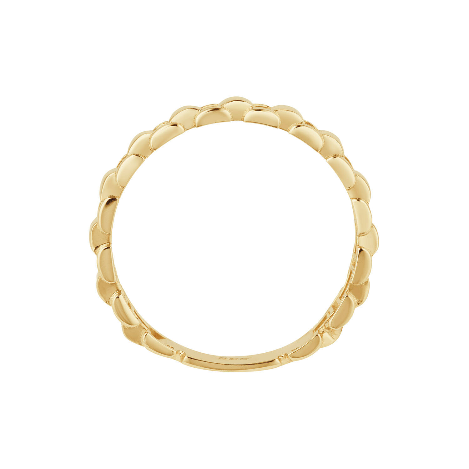 Dutch Ring - 5mm - 585