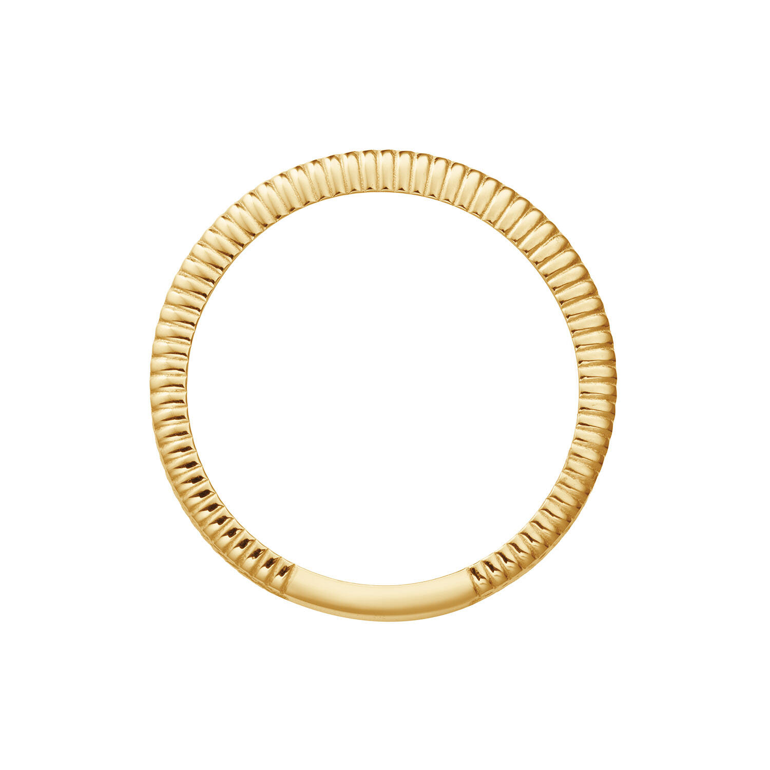Zebra Ring - 4mm - 585