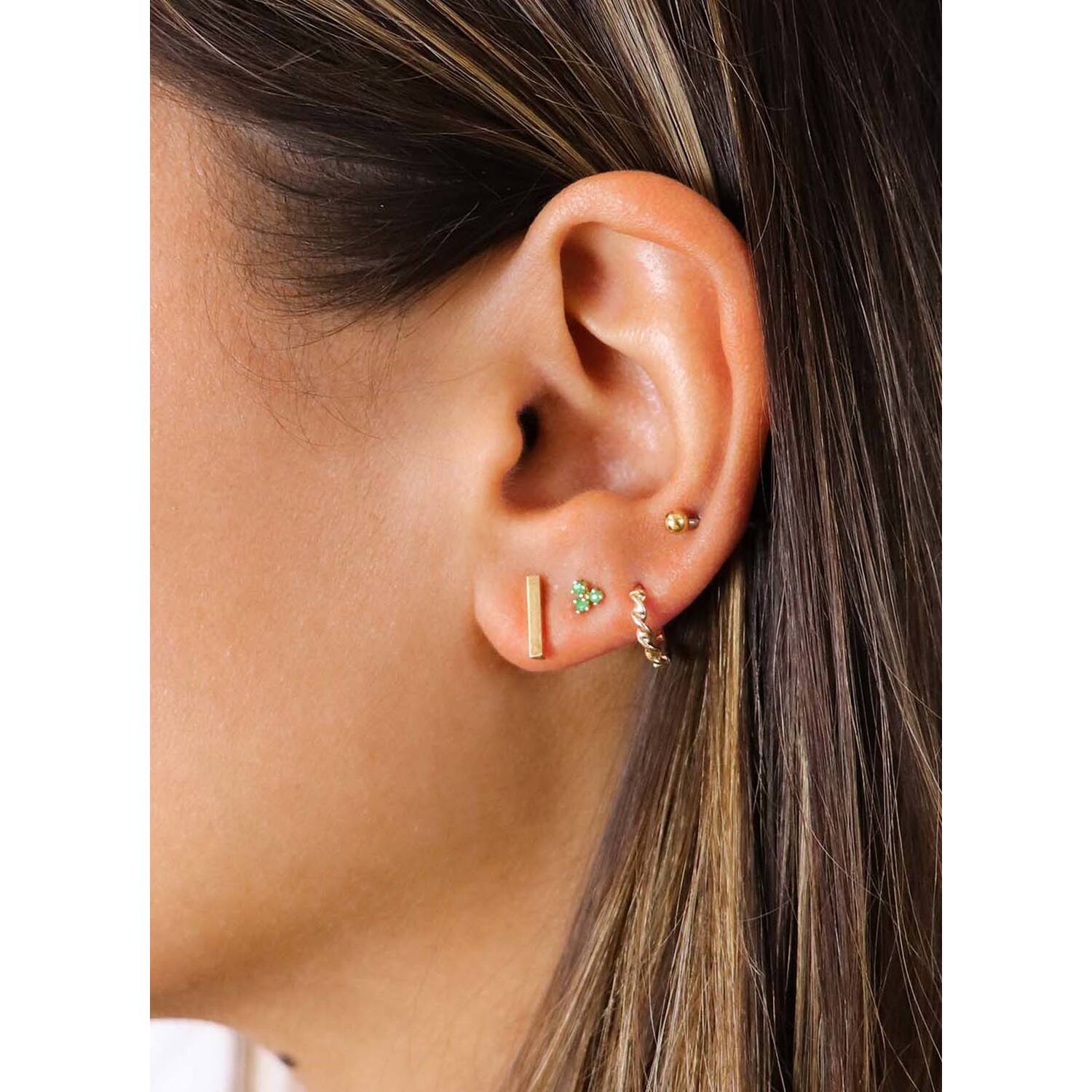 Bar Single Stud  - 10 mm - 585