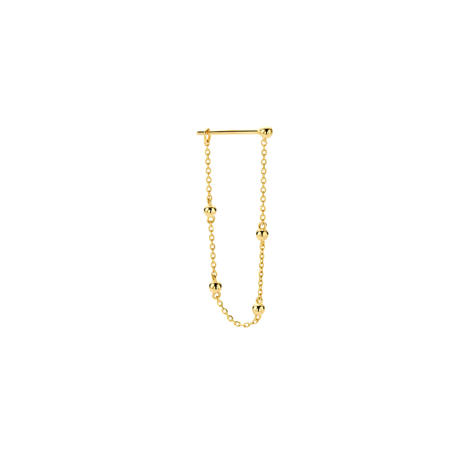 Bulles Bruxelles Single Earring - 30mm - 585