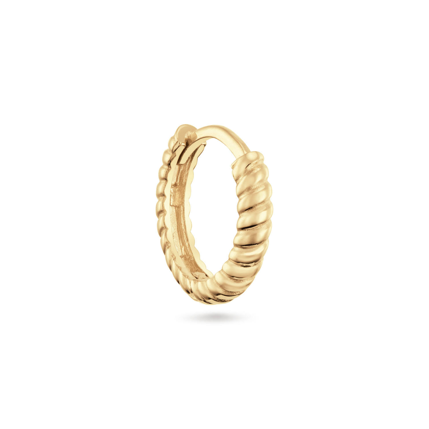 Cap Ferrat Single Hoop  - 10mm - 585