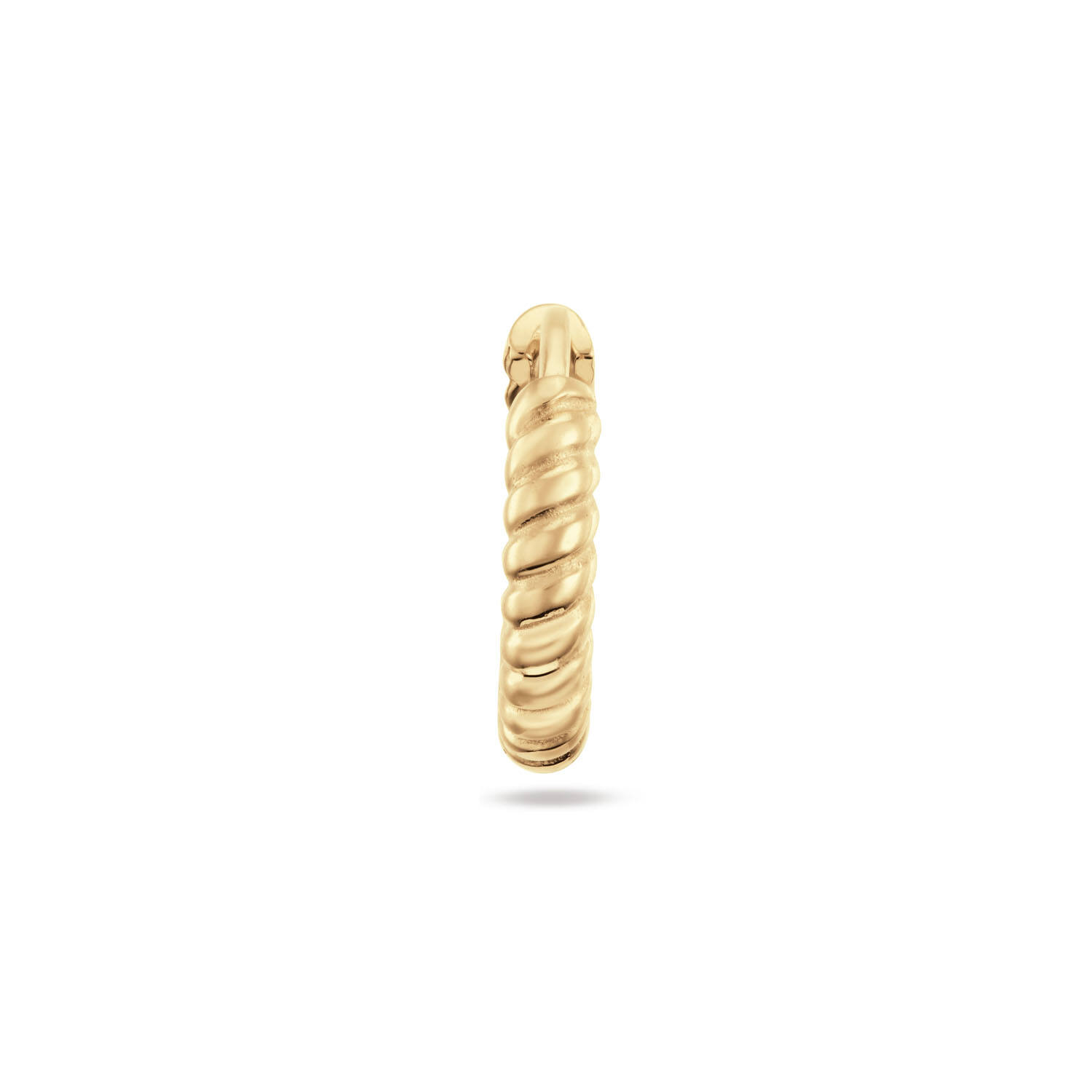 Cap Ferrat Single Hoop  - 10mm - 585