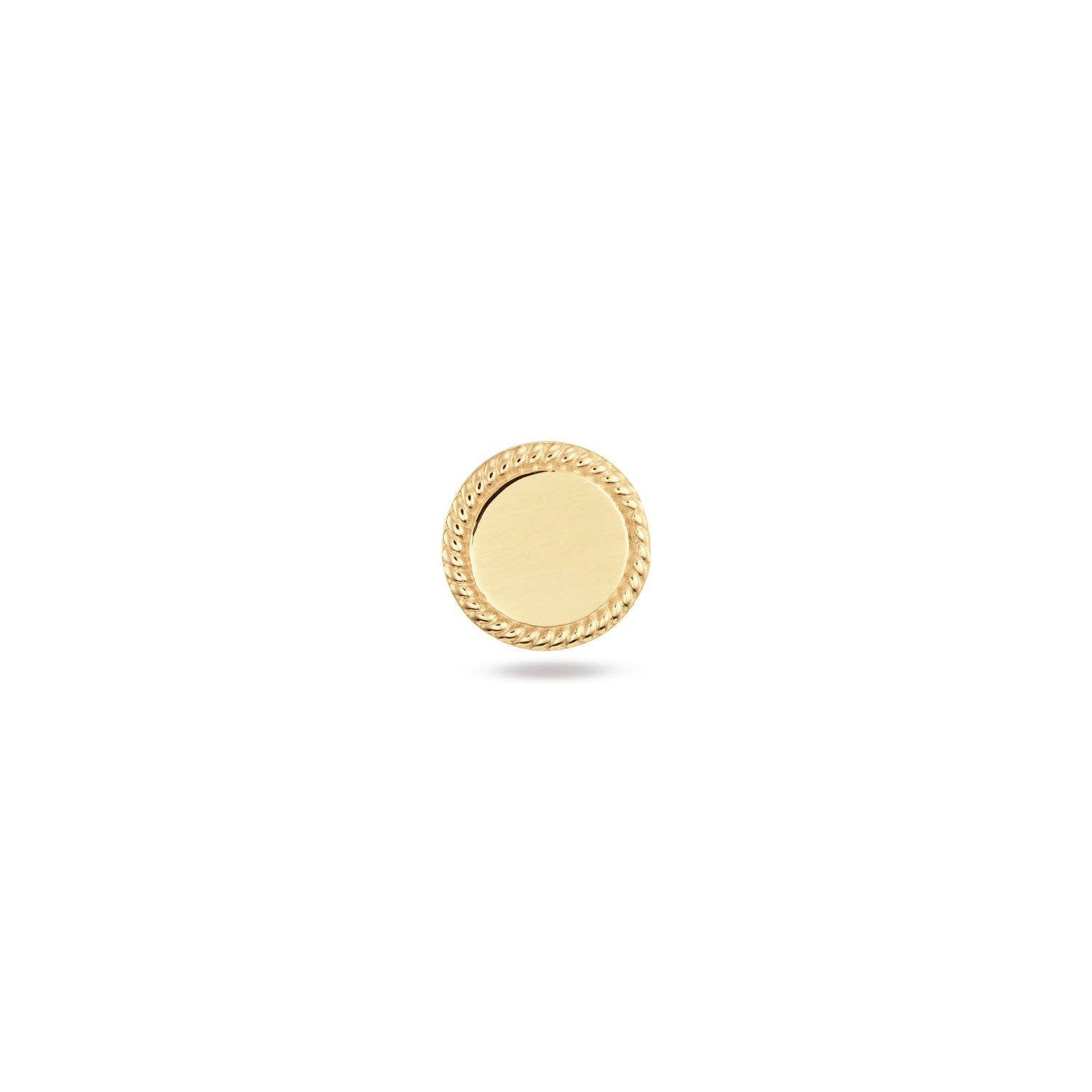 Tournesol Single Stud  - 6mm - 585
