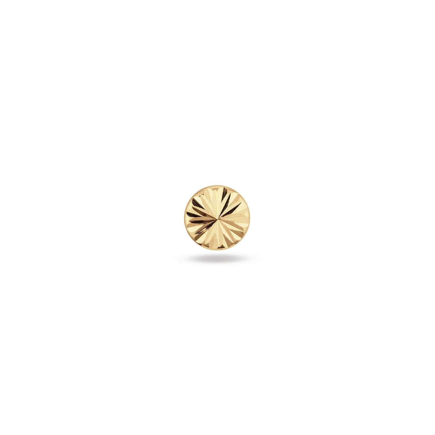 Soleil Single Stud  - 3,5mm - 585
