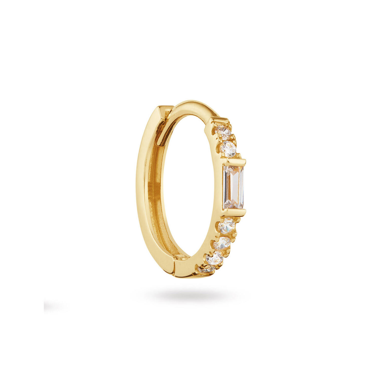 Jackie Mondriaan Single Hoop - 585