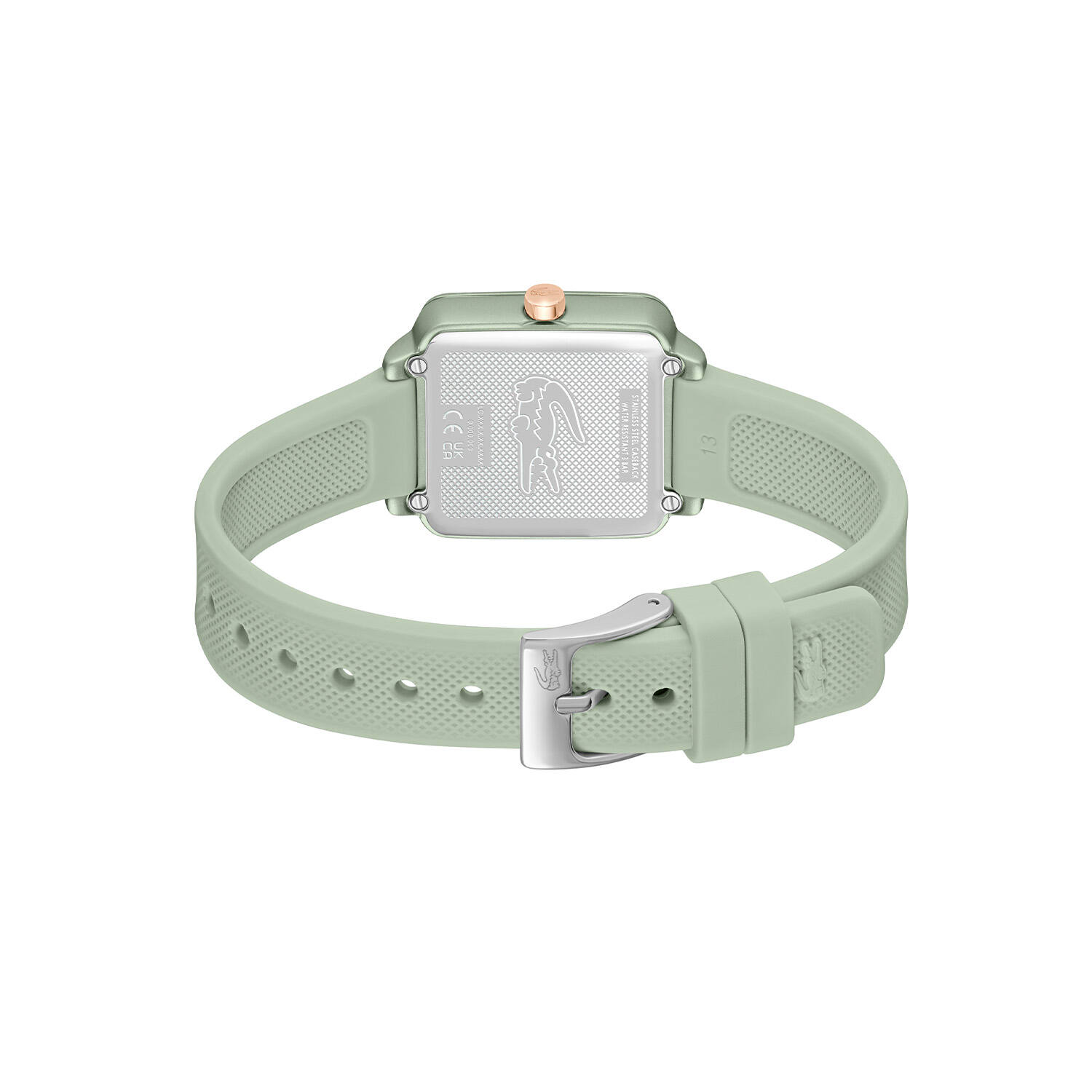  LACOSTE.12.12 FLOW - Ø26 - Silicone