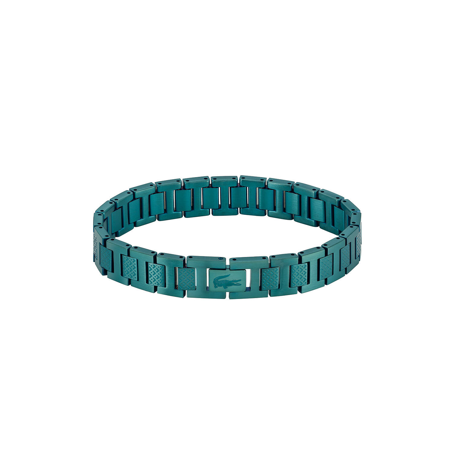  Bracelets à maillons - Acier - 19cm
