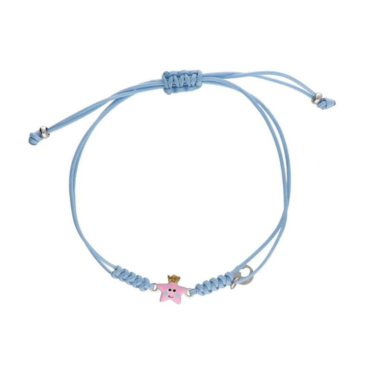 Armband Ster - Macramé