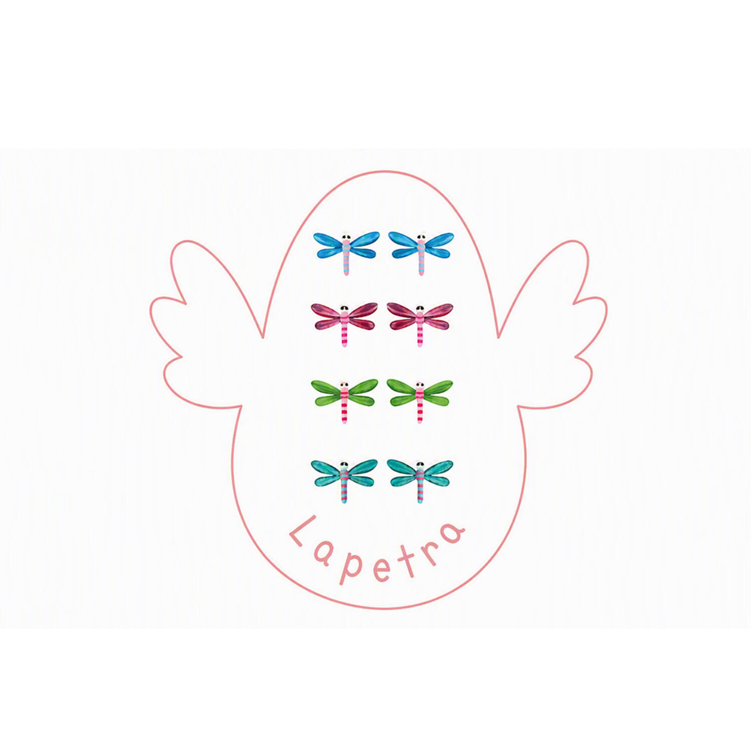LPREFILL-8784R - Libelle - 4st