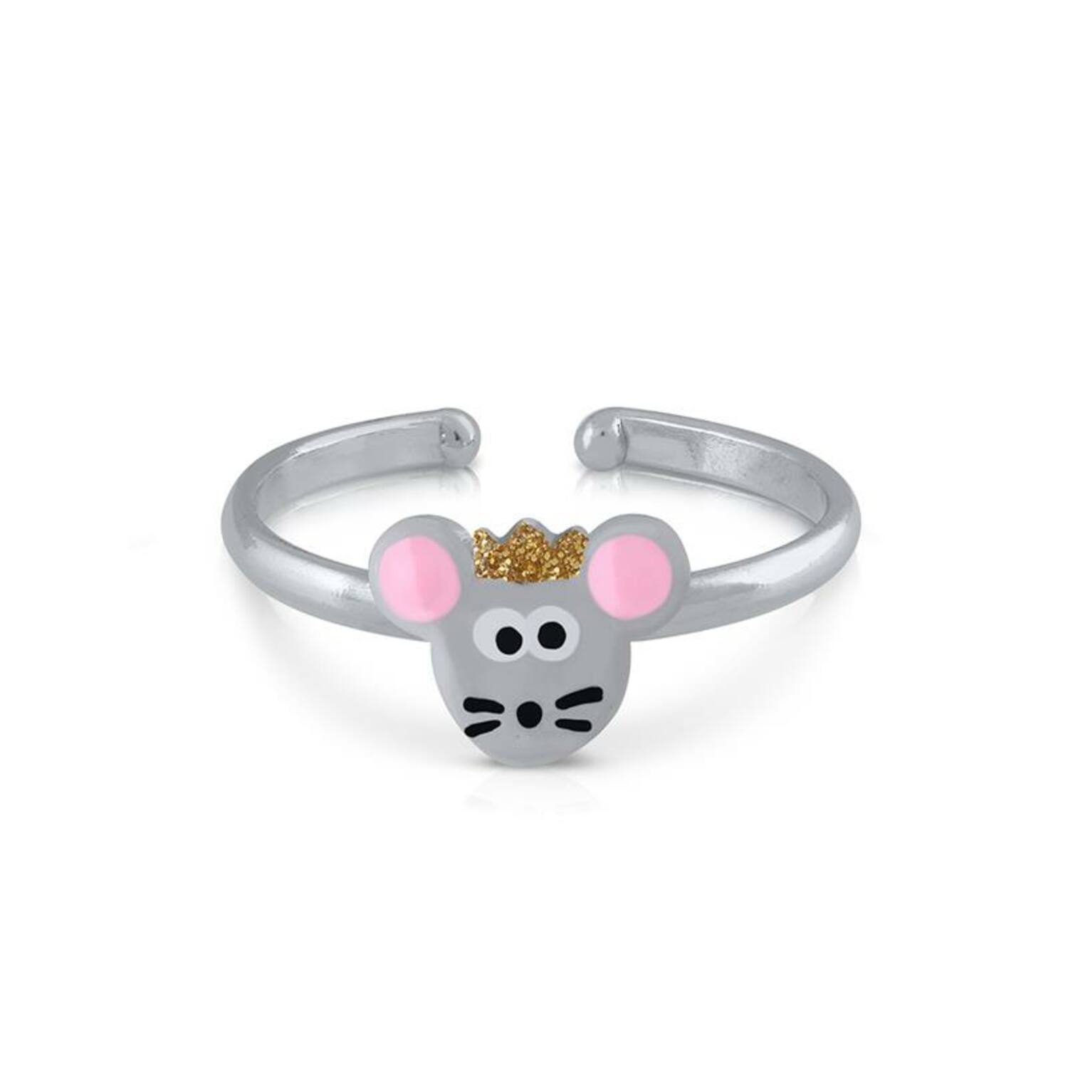 Ring Mr. Muis - 925 - Rd