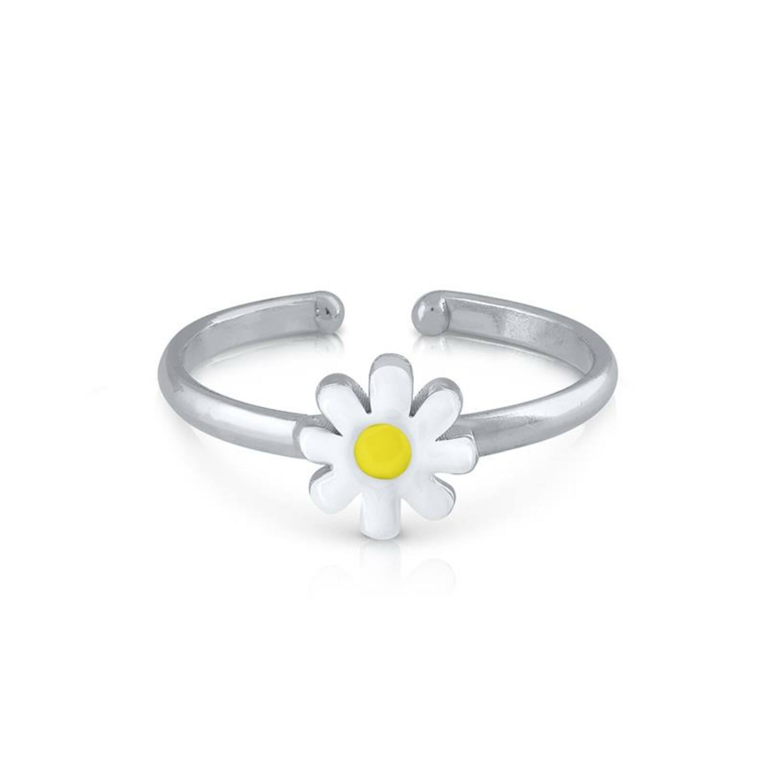 Ring Bloem - 925 - Rd