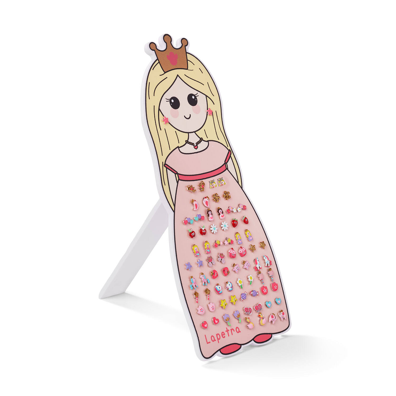 Oorknopjes Set - Princess Maxima - 36st