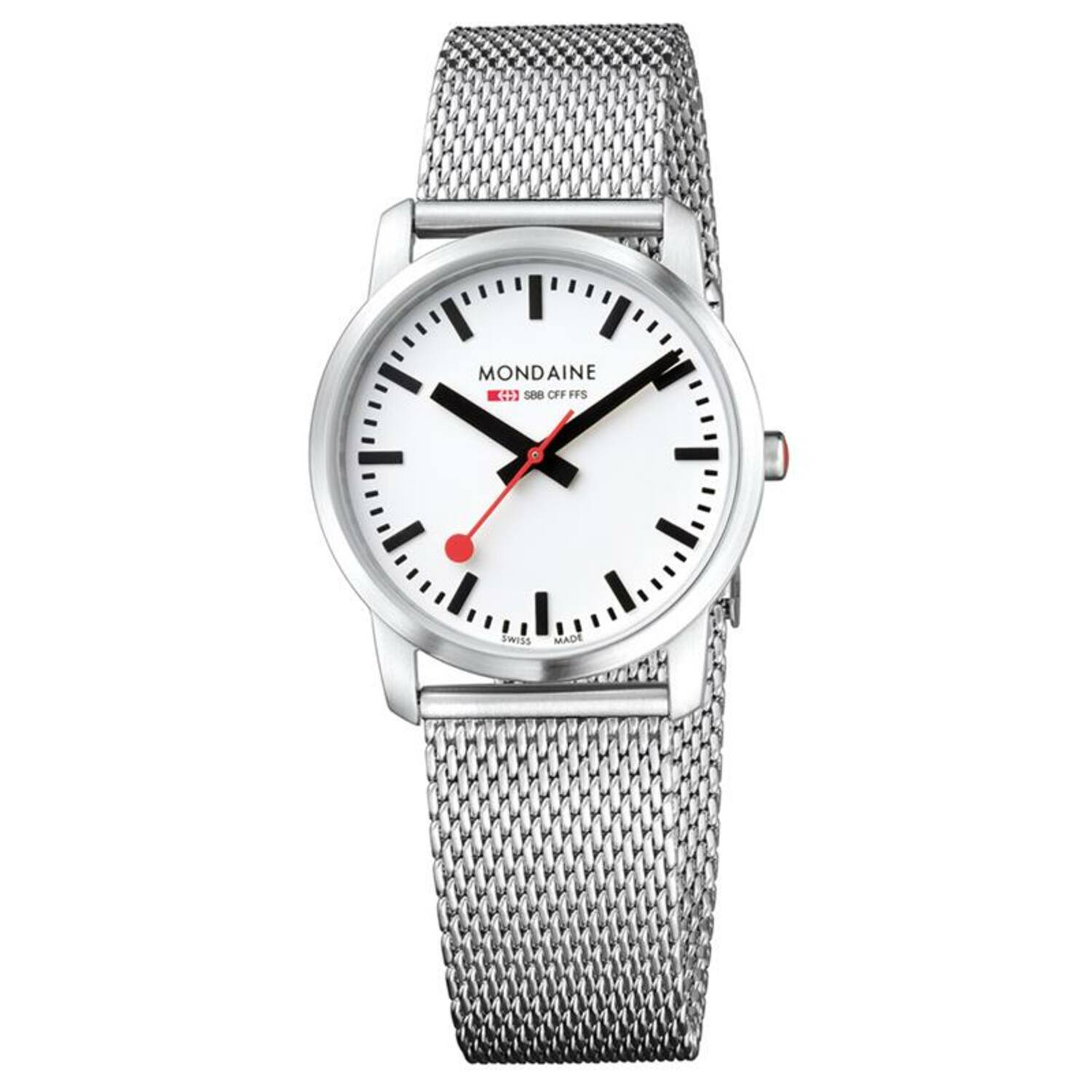  Simply Elegant - Ø36 - Argenté