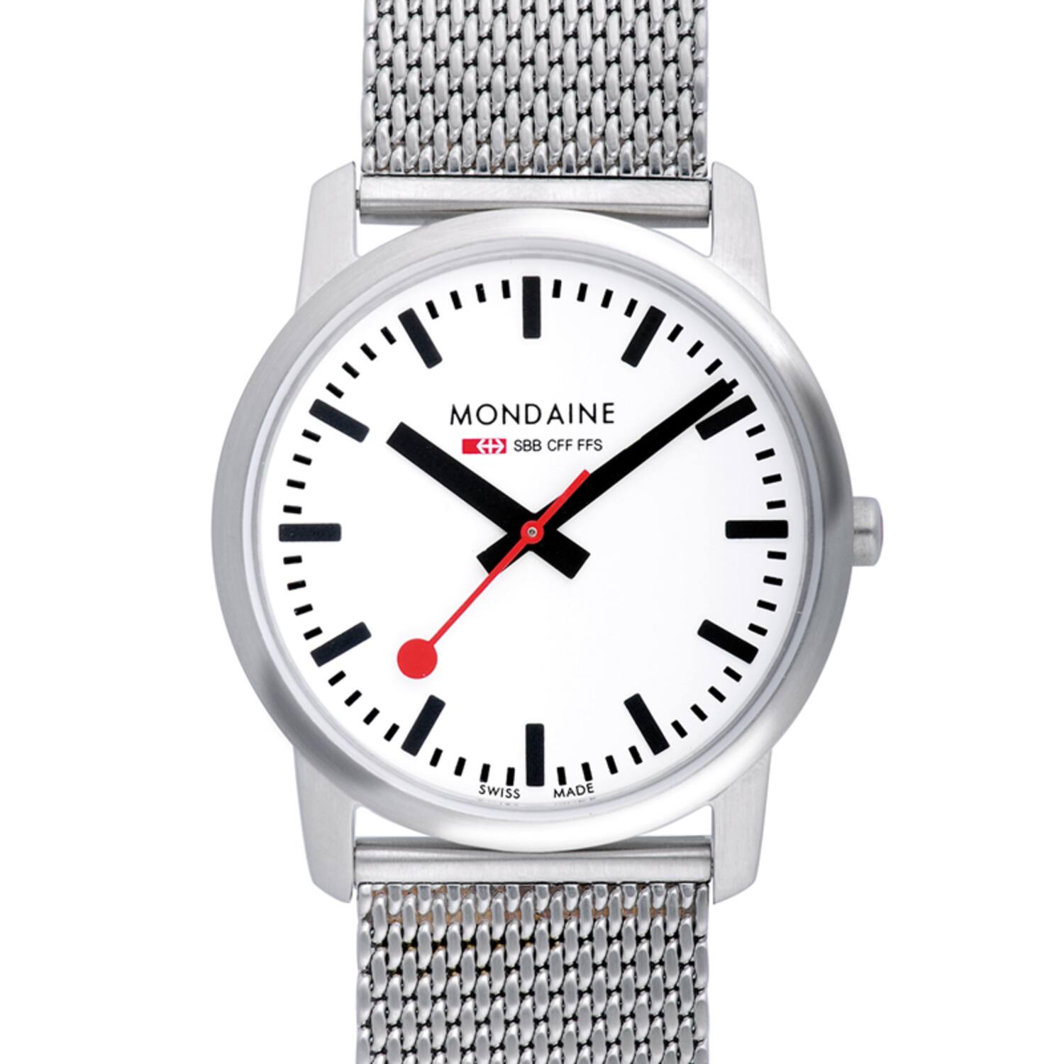  Simply Elegant - Ø36 - Argenté