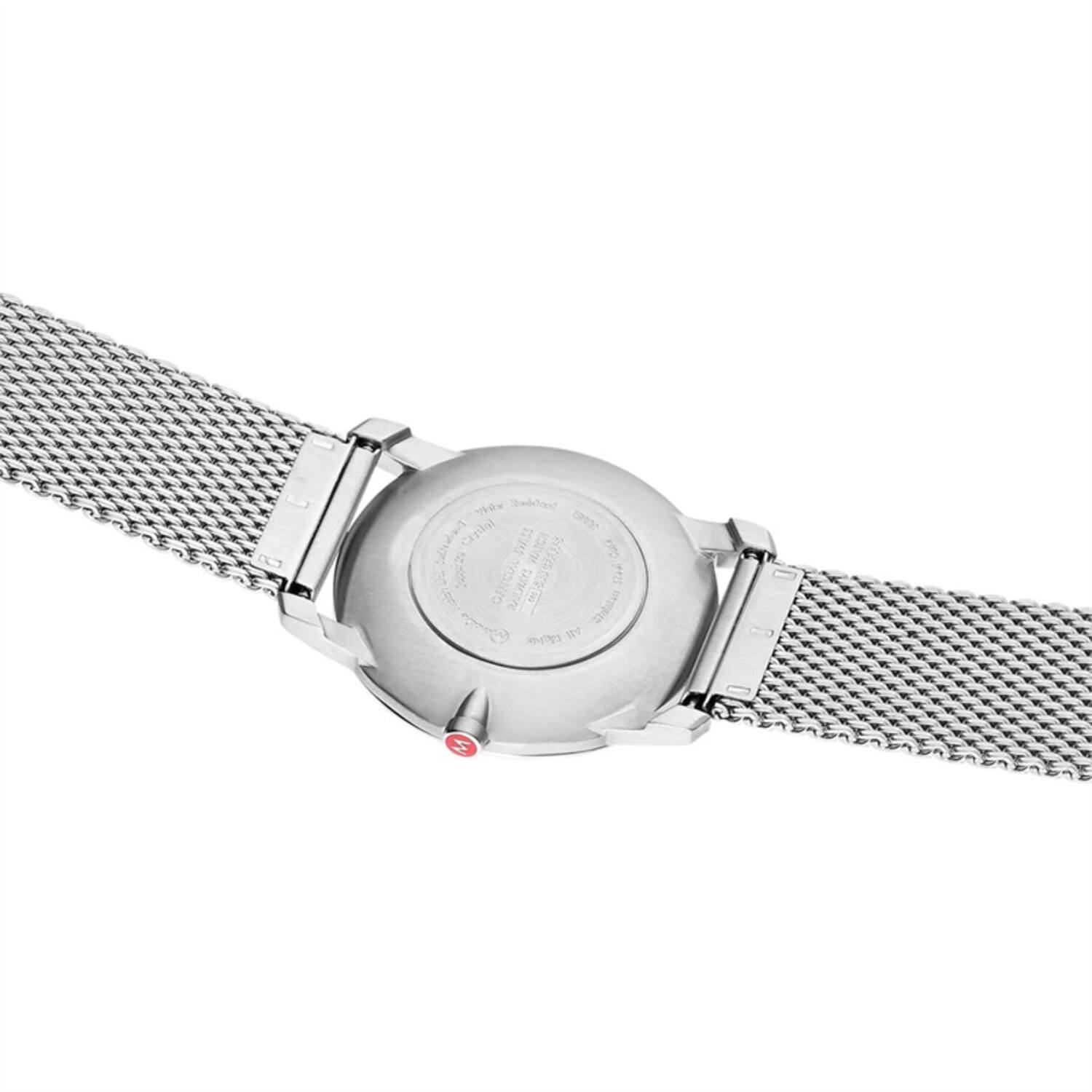  Simply Elegant - Ø36 - Argenté