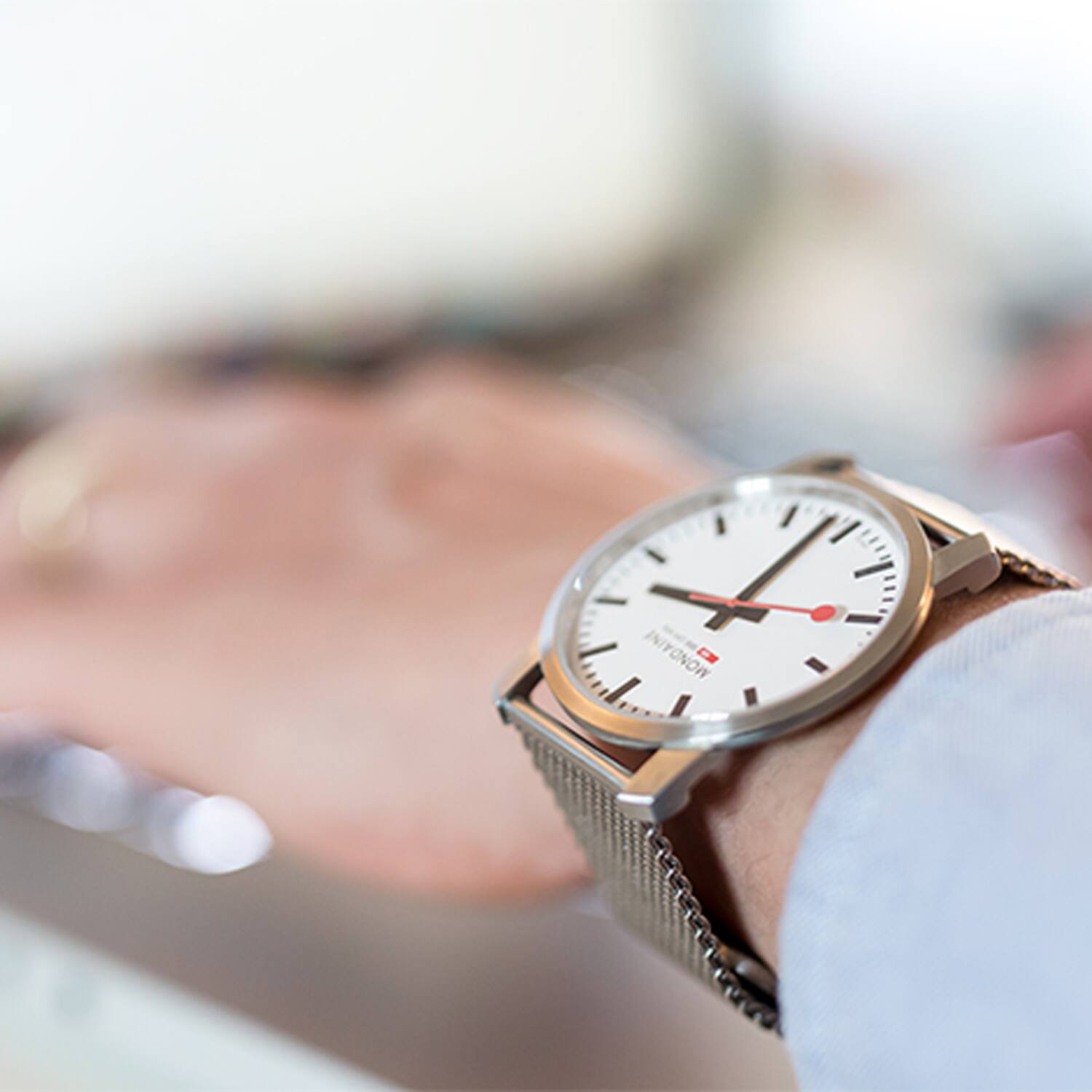  Simply Elegant - Ø36 - Argenté