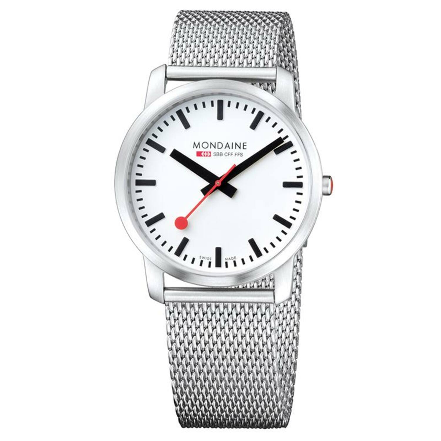  Simply Elegant - Ø41 - Silberfarbig