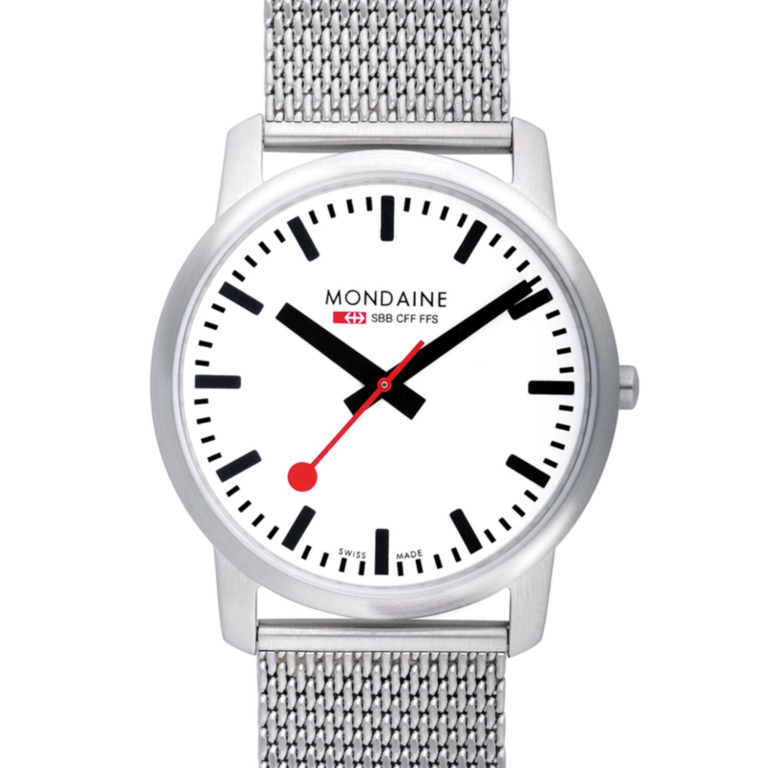  Simply Elegant - Ø41 - Silberfarbig
