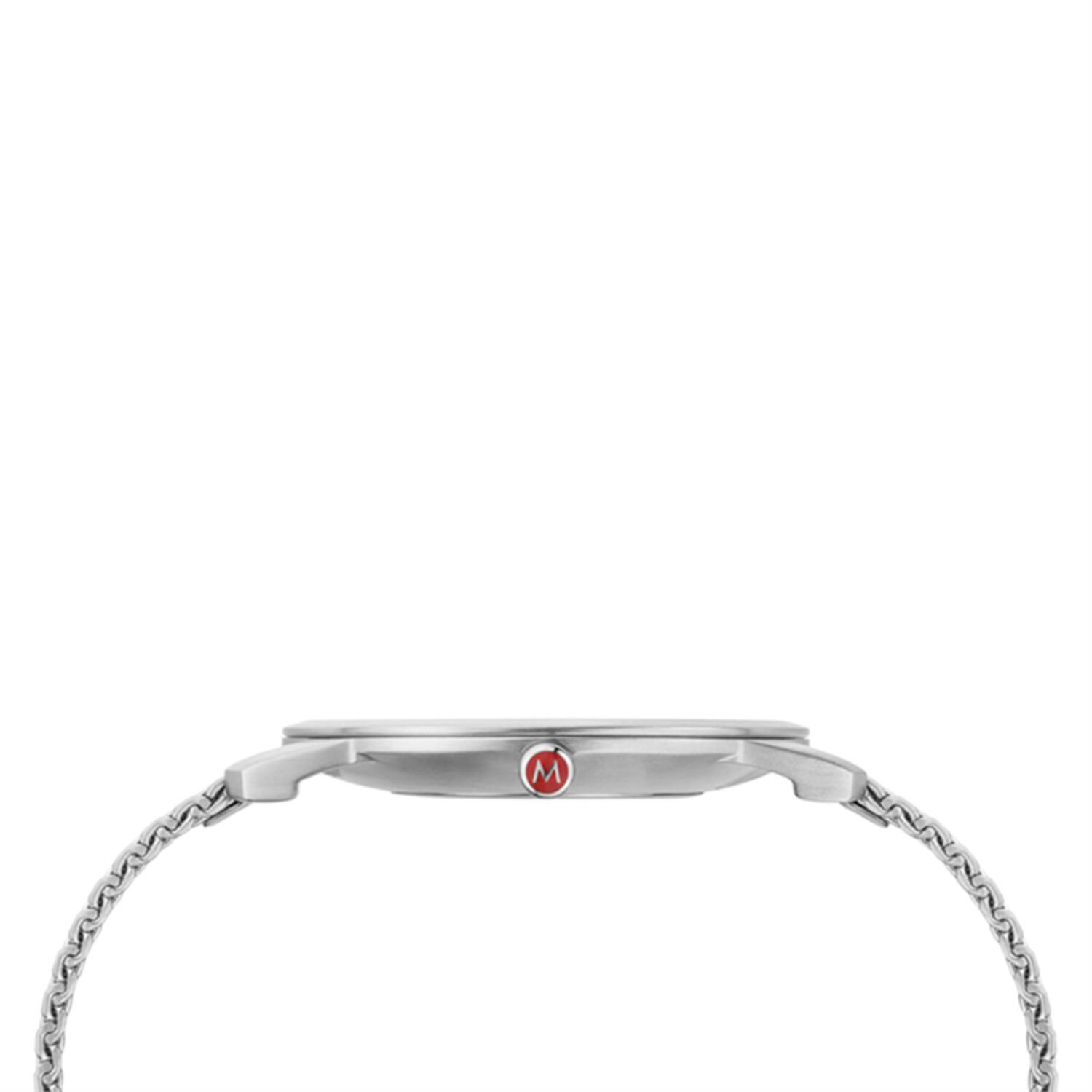  Simply Elegant - Ø41 - Silberfarbig